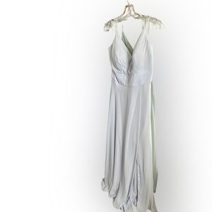 Mori Lee Pageant Gown